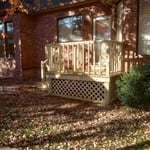 Deck repair