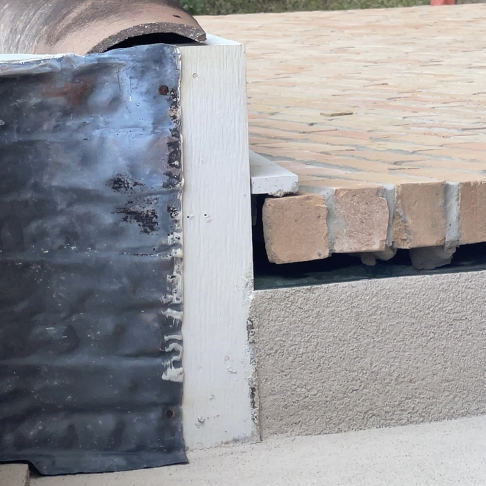 Attic mold removal