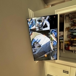 CCTV & TV Wall Mount
