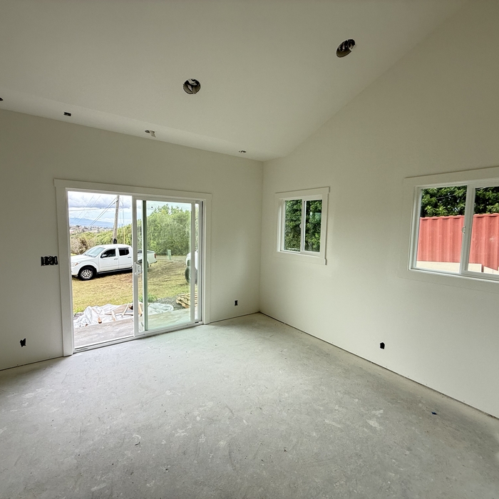 Waimea new construction