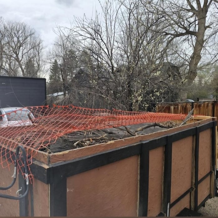 Junk removal