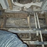 Residential home remodel