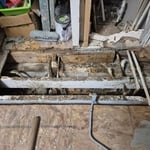 Residential home remodel