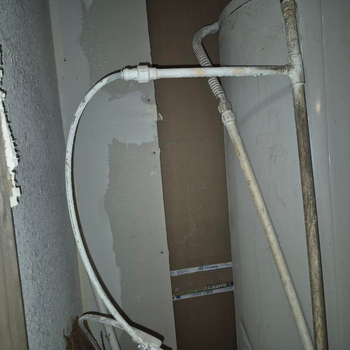 Residential home remodel