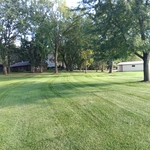 Lake lawn