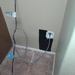 New icemaker valve and box