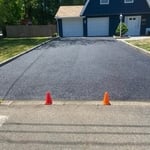 Driveway repair
