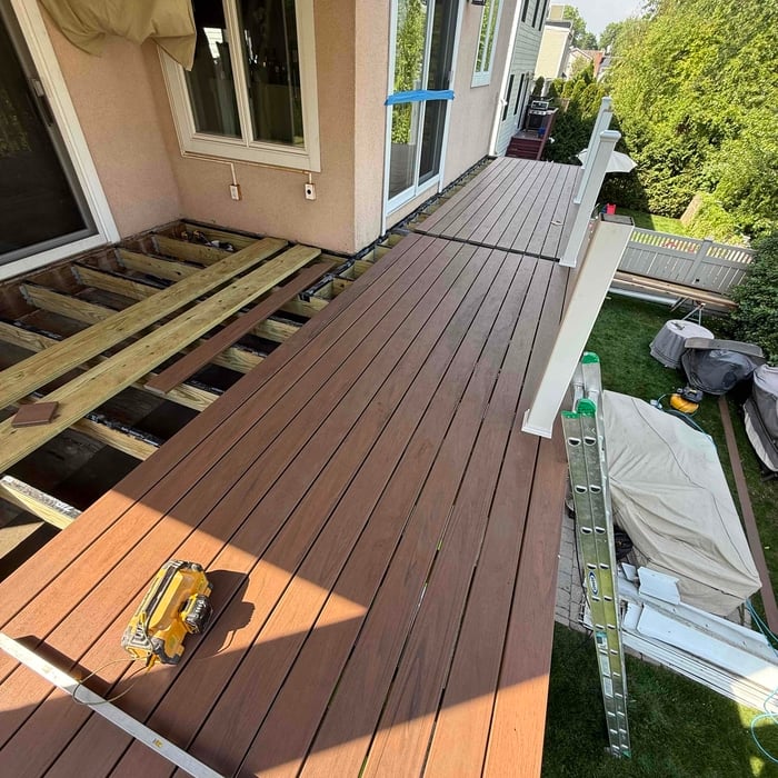 New Deck