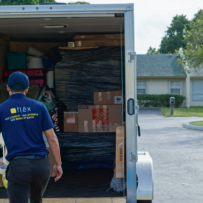 Full Service Moving