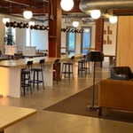 Coworker space
