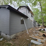 Siding