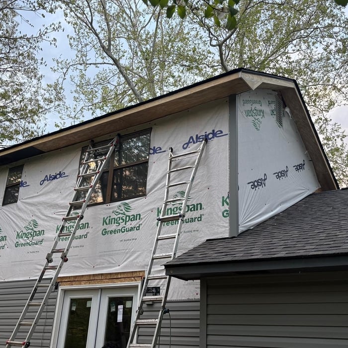 Siding