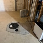 Sump Pump Install