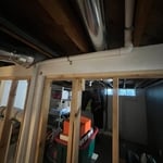 Sump Pump Discharge