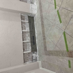 Sheetrock job