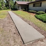 Walkway in Eastman