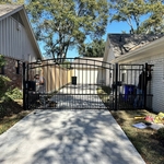 Driveway GAte