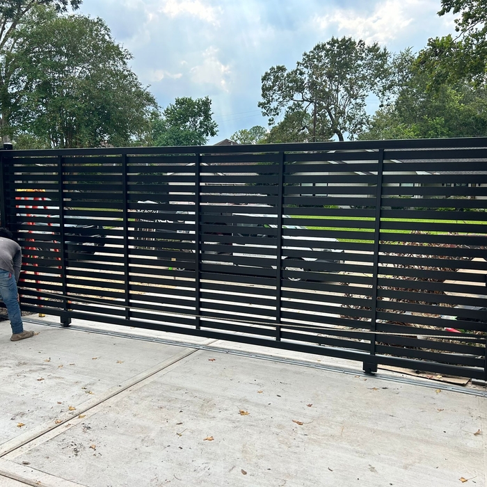 Driveway Gate