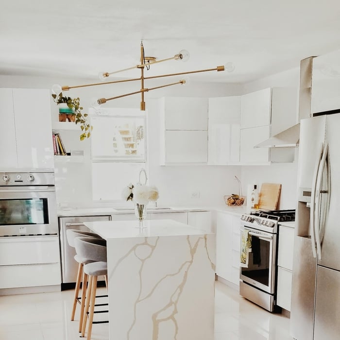 Modern Kitchen