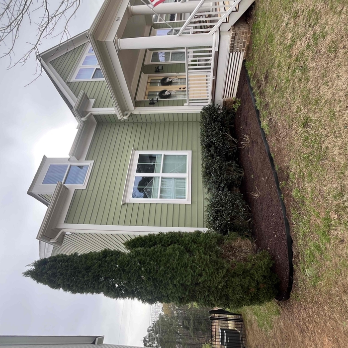 Landscape Bed Revival