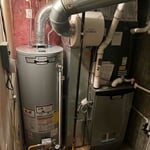 50 Gallon Water Heater