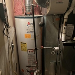 50 Gallon Water Heater