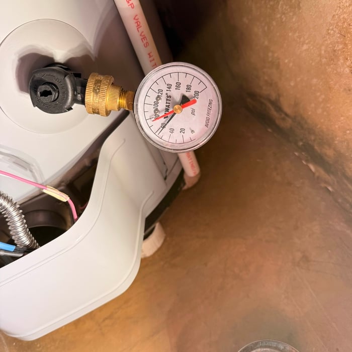 40 Gallon Water Heater