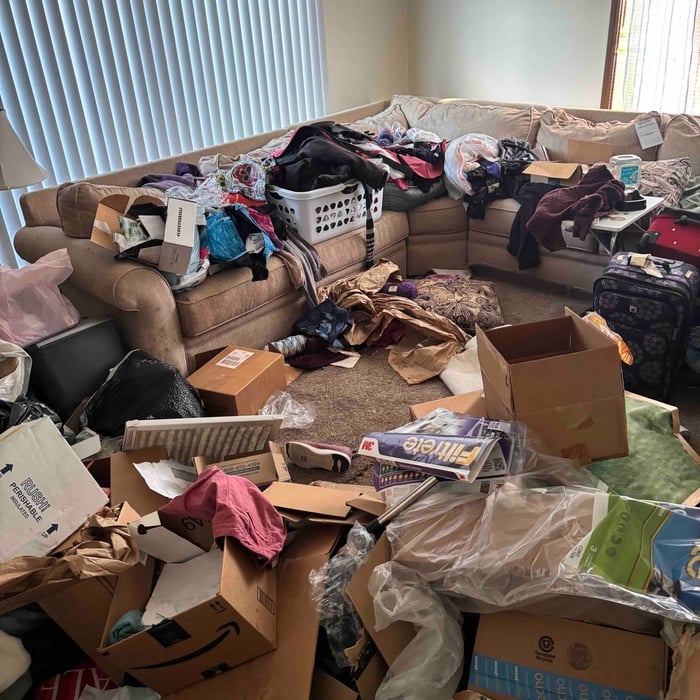 Hoarding solutions