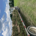 Sod Pallets/big Rolls