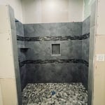 Full Shower Remodel
