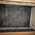 Full Shower Remodel
