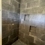 Full Shower Remodel