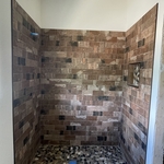 Full Shower Remodel