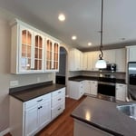 Cabinet painting