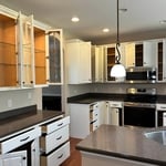 Cabinet painting