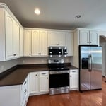 Cabinet painting