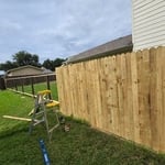 Replace fence