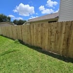 Replace fence