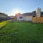Replace fence