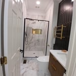 Shower in Skillman