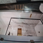 Skillman shower addition