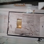 Skillman shower addition
