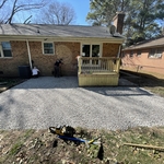 Paver Patio and Deck