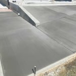 Concrete Apron