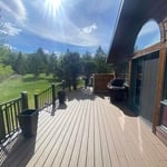 Trex Deck and Railing