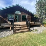 Trex Deck and Railing