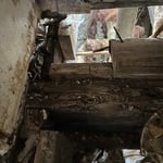 Apartment remodel
