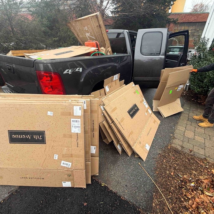 Junk removal