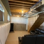 Full basement remodel