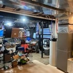 Full basement remodel